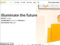 Sites similar to jesco-l.co.jp