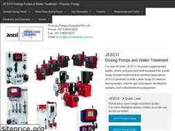 Sites similar to jesco.com.au