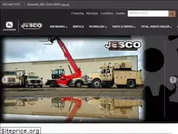 Sites similar to jesco.us