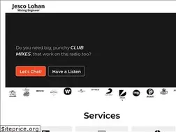 Sites similar to jescolohan.com
