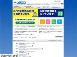 Sites similar to jesconet.co.jp