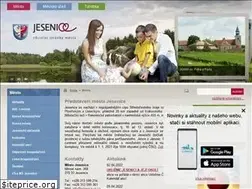 Sites similar to jesenice-ra.cz
