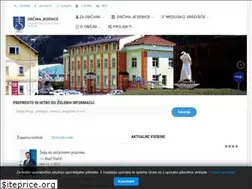 Sites similar to jesenice.si