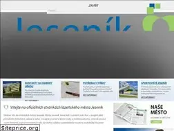 Sites similar to jesenik.org