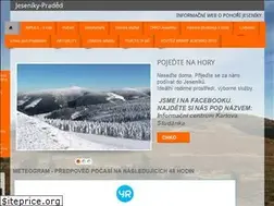 Sites similar to jeseniky-praded.cz