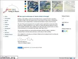 Sites similar to jeset2012.de