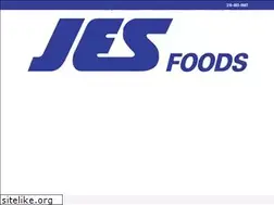 Sites similar to jesfoods.com