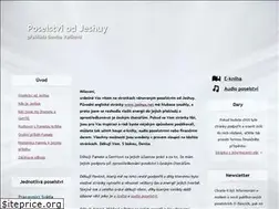 Sites similar to jeshua.cz