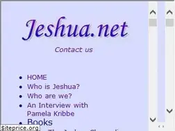 Sites similar to jeshua.net