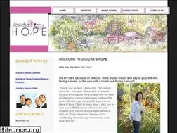 Sites similar to jesichashope.org