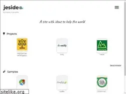 Sites similar to jesidea.com