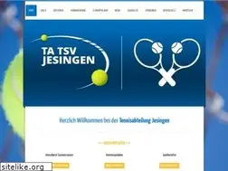 Sites similar to jesingen-tennis.de