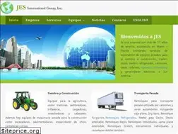 Sites similar to jesinternationalgroup.com
