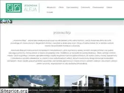 Sites similar to jesionowaaleja.pl