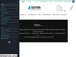 Sites similar to jesistem.com