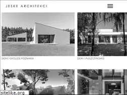 Sites similar to jeskearchitekci.com