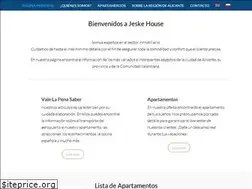 Sites similar to jeskehouse.es