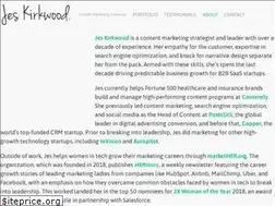 Sites similar to jeskirkwood.com