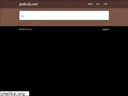 Sites similar to jeskola.net