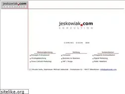 Sites similar to jeskowiak.com