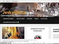 Sites similar to jeskynar.cz