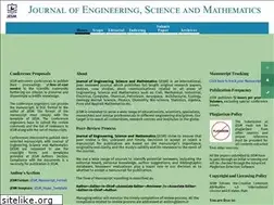 Sites similar to jesm.in
