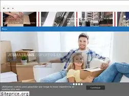 Sites similar to jesmatrans.es