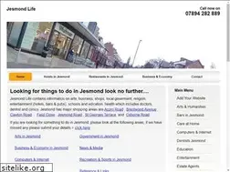 Sites similar to jesmond.org.uk