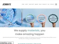 Sites similar to jesmonite.com