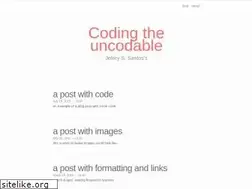 Sites similar to jesobreira.github.io