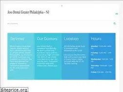 Sites similar to jesodental.com