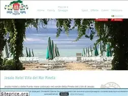 Sites similar to jesolo-hotelvinadelmar.com