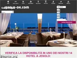 Sites similar to jesolo-ok.com
