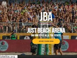 Sites similar to jesolobeacharena.it
