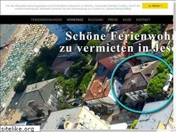 Sites similar to jesoloferienwohnungen.com