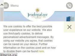 Sites similar to jesolopalace.it