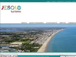 Sites similar to jesoloturismo.it