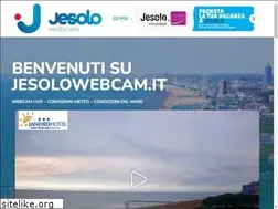 Sites similar to jesolowebcam.it