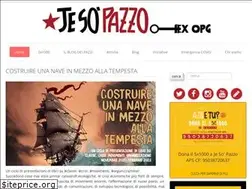 Sites similar to jesopazzo.org