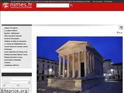 Sites similar to jesoutiensnimes.fr