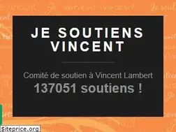 Sites similar to jesoutiensvincent.com