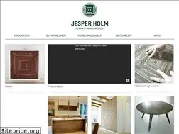 Sites similar to jesper-holm.dk