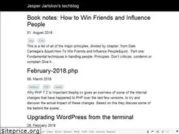 Sites similar to jesperjarlskov.dk