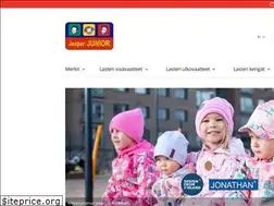 Sites similar to jesperjunior.fi