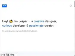 Sites similar to jesperlindstrom.se