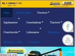 Sites similar to jespinosa.com.ec