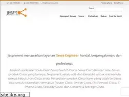 Sites similar to jesprorent.com