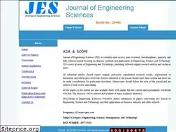 Sites similar to jespublication.com
