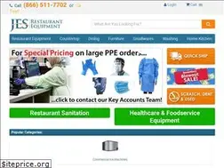 Sites similar to jesrestaurantequipment.com
