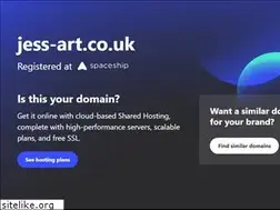 Sites similar to jess-art.co.uk